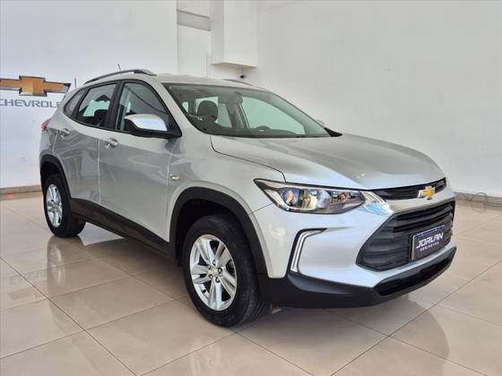 CHEVROLET TRACKER 1.0 TURBO FLEX LT AUTOMÁTICO